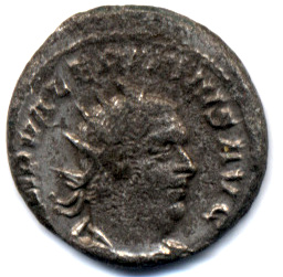 (image for) Valerian Antoninianus - Click Image to Close